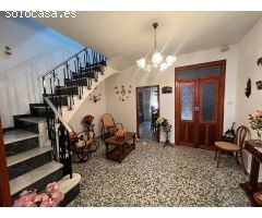 GRAN CASA EN RUTE