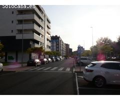 PLAZA DE GARAJE AMPLIA ENFRENTE DEL AMBULATORIO NUEVO.