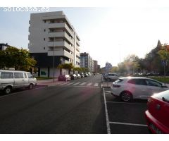 PLAZA DE GARAJE AMPLIA ENFRENTE DEL AMBULATORIO NUEVO.