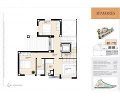 Chalet en Venta en Málaga del Fresno, Málaga