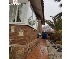 CHALET INDEPENDIENTE EN VALLE GRANDE