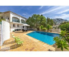 Chalet en Alquiler en Altea la Vella, Alicante