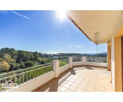 Atico en Venta en Altea la Vella, Alicante