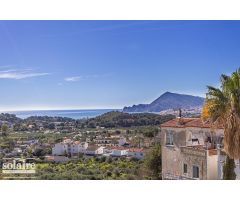 Atico en Venta en Altea la Vella, Alicante