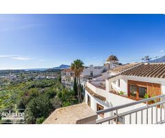 Atico en Venta en Altea la Vella, Alicante