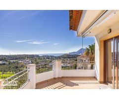 Atico en Venta en Altea la Vella, Alicante