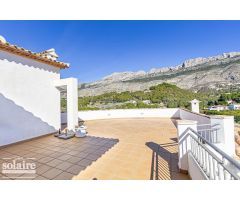 Atico en Venta en Altea la Vella, Alicante