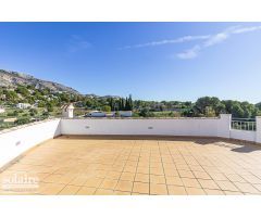 Atico en Venta en Altea la Vella, Alicante