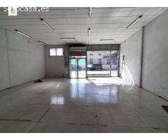 ALQUILER DE LOCAL COMERCIAL EN YEPES (TOLEDO)