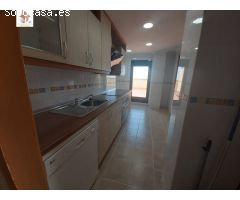 ALQUILER DE ATICO DE DOS DORMITORIOS EN EL PAU EL QUIÑON - SESEÑA