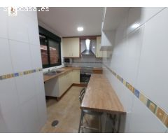 ALQUILER DE PISO DE DOS DORMITORIOS EN LA FASE II DEL PAU DEL QUIÑON - SESEÑA