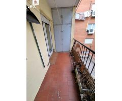 Alquiler de piso de dos dormitorios en Carabanchel