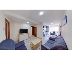 Grupo Hercon alquila 5 habitaciones Cartagena Centro Universidad
