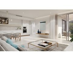 Mallorca, Cala Ratjada, se vende piso de obra nueva moderno con 3 dormitorios y piscina