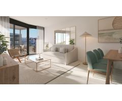 Excepcionales apartamentos nuevos en venta en el suroeste de Mallorca.