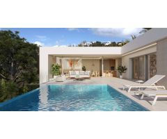 Villa en Venta en Benitachell, Alicante