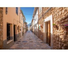 Magníficas casas nuevas en el encantador pueblo de Esporles, Tramuntana, Mallorca...