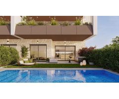 **Nueva Construcción en Colònia de Sant Jordi – Vive la Esencia Mediterránea**