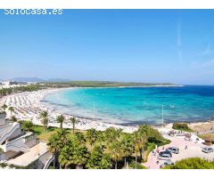 ¡Magníficos pisos nuevos en venta en la costa noreste de Mallorca Sa Coma!
