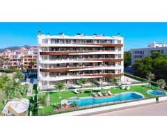 ¡Magníficos pisos nuevos en venta en la costa noreste de Mallorca Sa Coma!