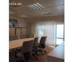 Oficina en alquiler de 160 m² en Paseo de la Castellana, Madrid