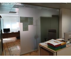 Oficina en alquiler de 160 m² en Paseo de la Castellana, Madrid
