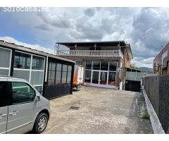 LOCAL + oficina con terreno en venta en Collado Villaba