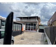 LOCAL + oficina con terreno en venta en Collado Villaba