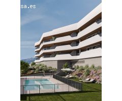 OBRA NUEVA TERRAZAS DE LA TEJERA