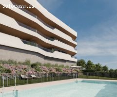 OBRA NUEVA TERRAZAS DE LA TEJERA