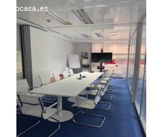 Oficina en edificio exclusivo de oficinas situado en Arroyo de la vega
