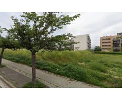 Suelo urbano consolidado residencial