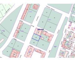 Suelo urbano consolidado residencial