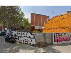 Suelo urbano consolidado residencial