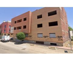 Promoción al 37,59% en edificio plurifamiliar en el casco urbano de Malagón, Ciudad Real