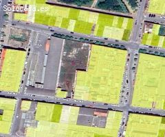 Venta Solar en Calle Barqueta, Palma del Río