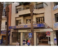 Oficinas situadas en una de las calles mas comerciales en El Ejido
