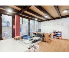 Local duplex en Paseo Picasso