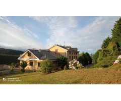 ESPECTACULAR FINCA/AP.TURISTICOS EN ASTURIAS (San Tirso, límite con Galicia)