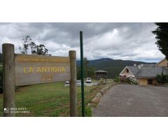 ESPECTACULAR FINCA/AP.TURISTICOS EN ASTURIAS (San Tirso, límite con Galicia)