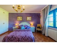 Chalet independiente. Urb. Las Fuentes, Fuentenovilla, Guadalajara.37Om2, 4d, 4b, garaje y piscina.