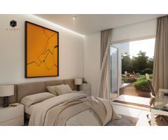 Chalets independientes LLAVE EN MANO con calidades de LUJO