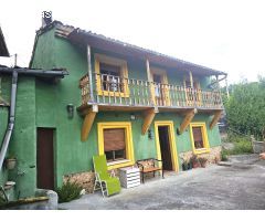 Casa Rústica con Terreno en asturias: Vistas Espectaculares y Naturaleza en tu Puerta