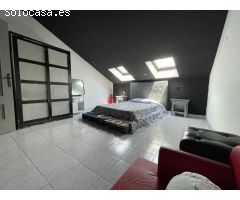 Dúplex de 3 habitaciones con Buhardilla cerca del parque de Riaza-Segovia