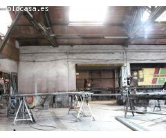 Te presentamos nave industrial en Collado Mediano muy bien comunicada!