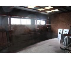 Te presentamos nave industrial en Collado Mediano muy bien comunicada!