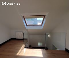 Precioso duplex recien reformado