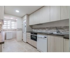 Piso reformado y muy luminoso