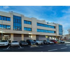 Tres oficinas con plaza de aparcamiento en Majadahonda: inversión excepcional