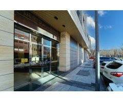 Tres oficinas con plaza de aparcamiento en Majadahonda: inversión excepcional